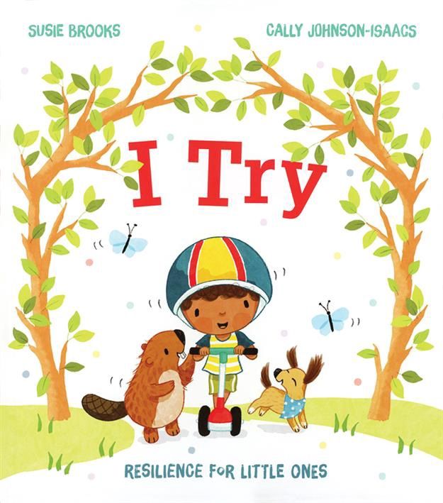 Brooks, Susie-I Try