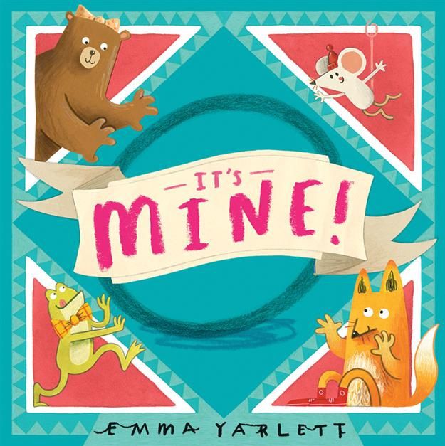 Yarlett, Emma-It&#39;s Mine