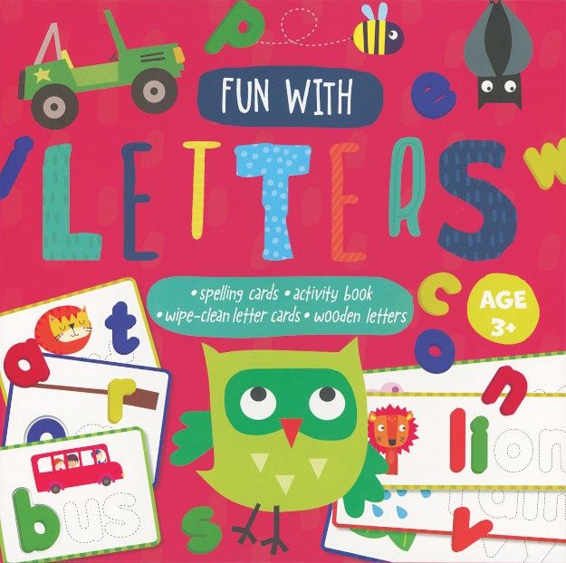 Fun with Letters