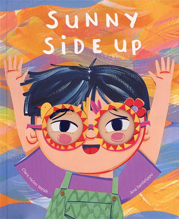 Helen Welsh, Clare-Sunny Side Up