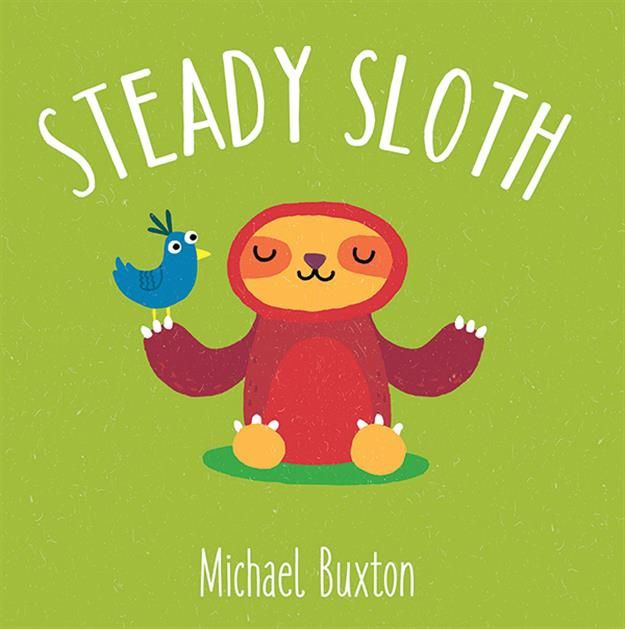 Buxton, Michael-Steady Sloth