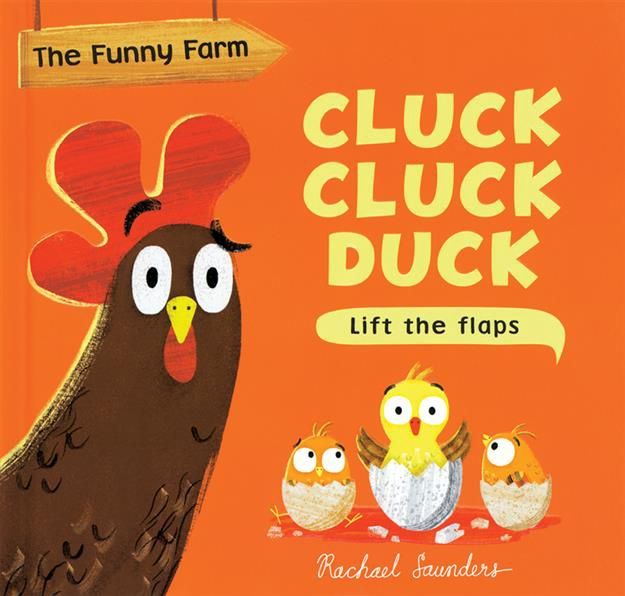 Saunders, Rachael-Cluck Cluck Duck