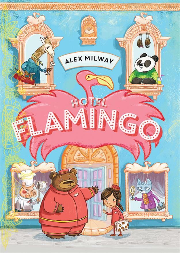 Milway, Alex-Hotel Flamingo