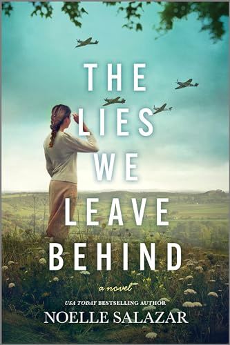 Salazar, Noelle- The Lies We Leave Behind