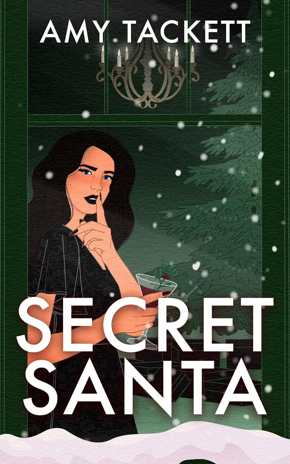 Tackett, Amy-Secret Santa