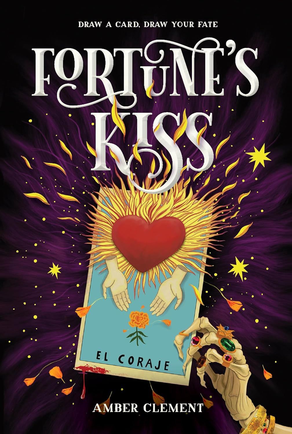 Clement, Amber-Fortune&#39;s Kiss