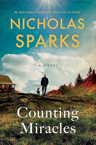 Sparks, Nicholas-Counting Miracles