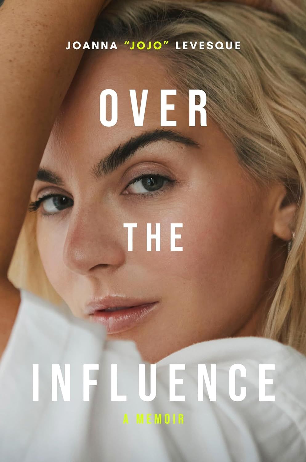 JoJo-Over the Influence