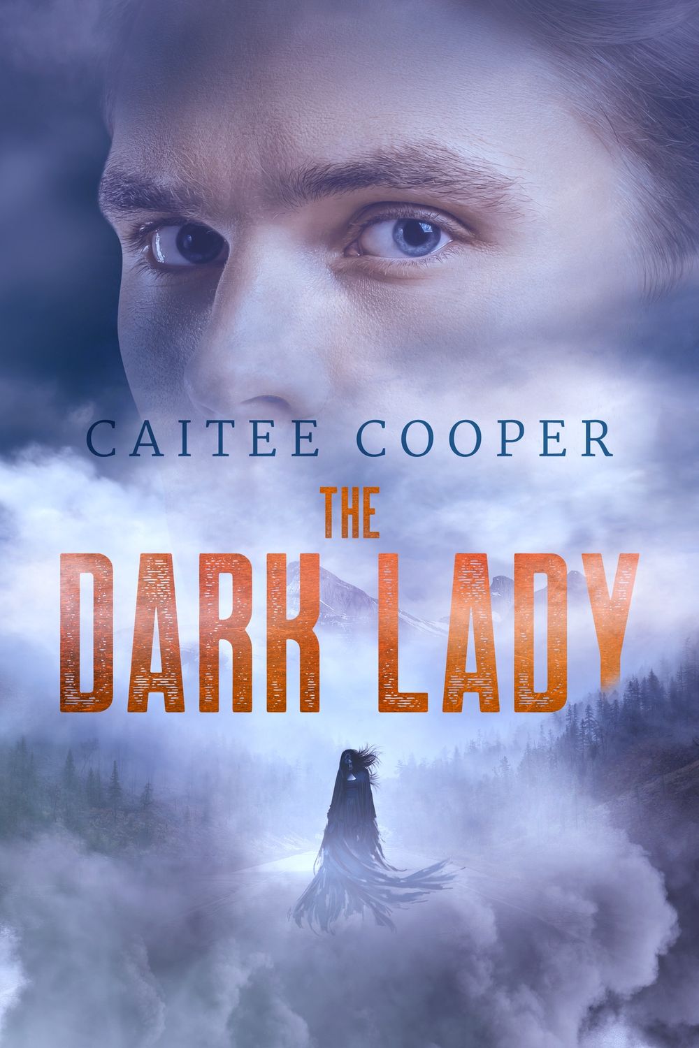 Cooper, Caitee-The Dark Lady
