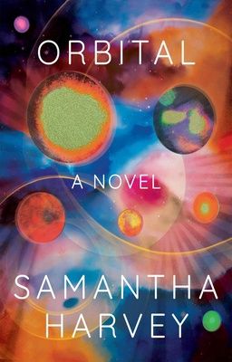 Harvey, Samantha- Orbital