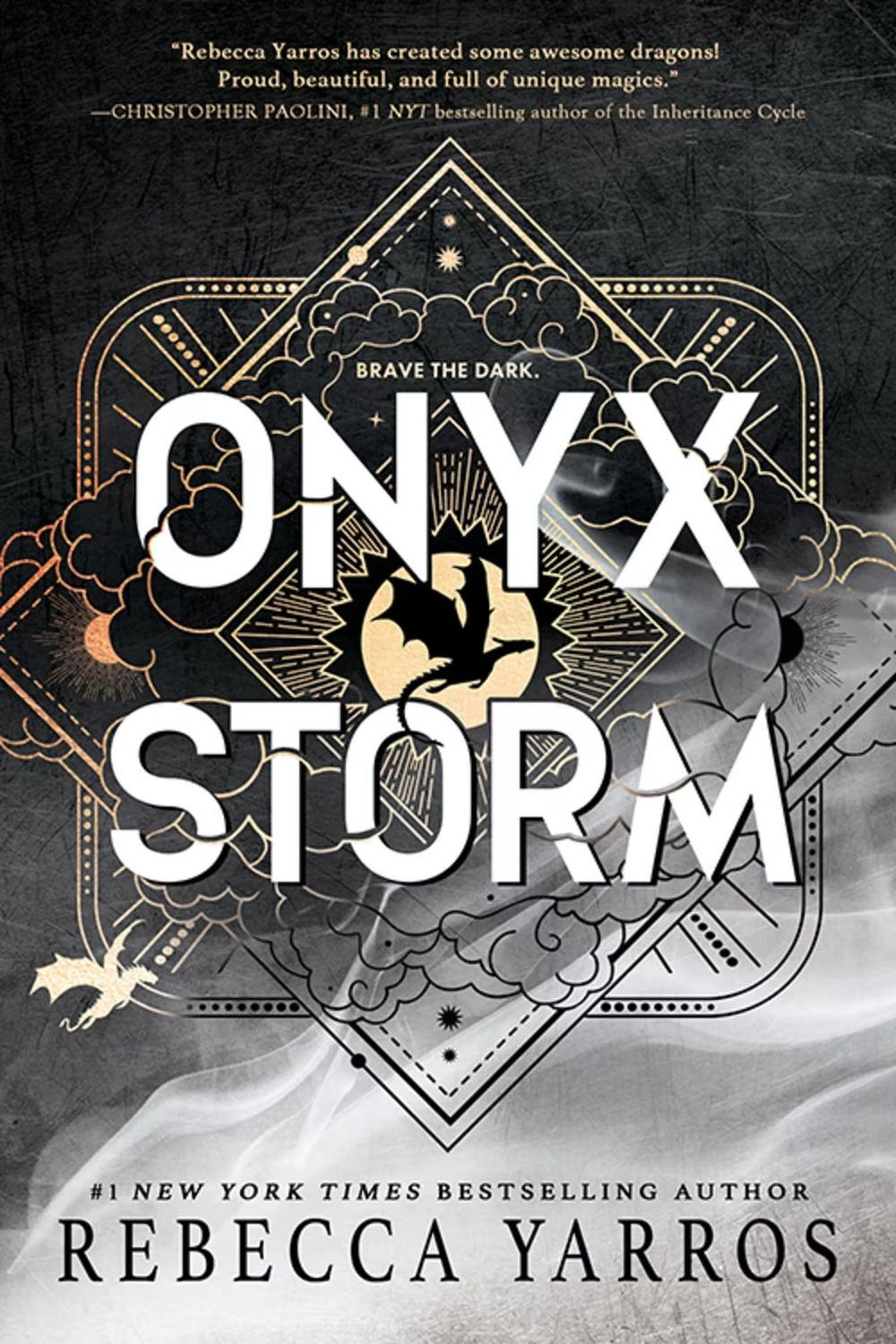 Yarros, Rebecca- Onyx Storm