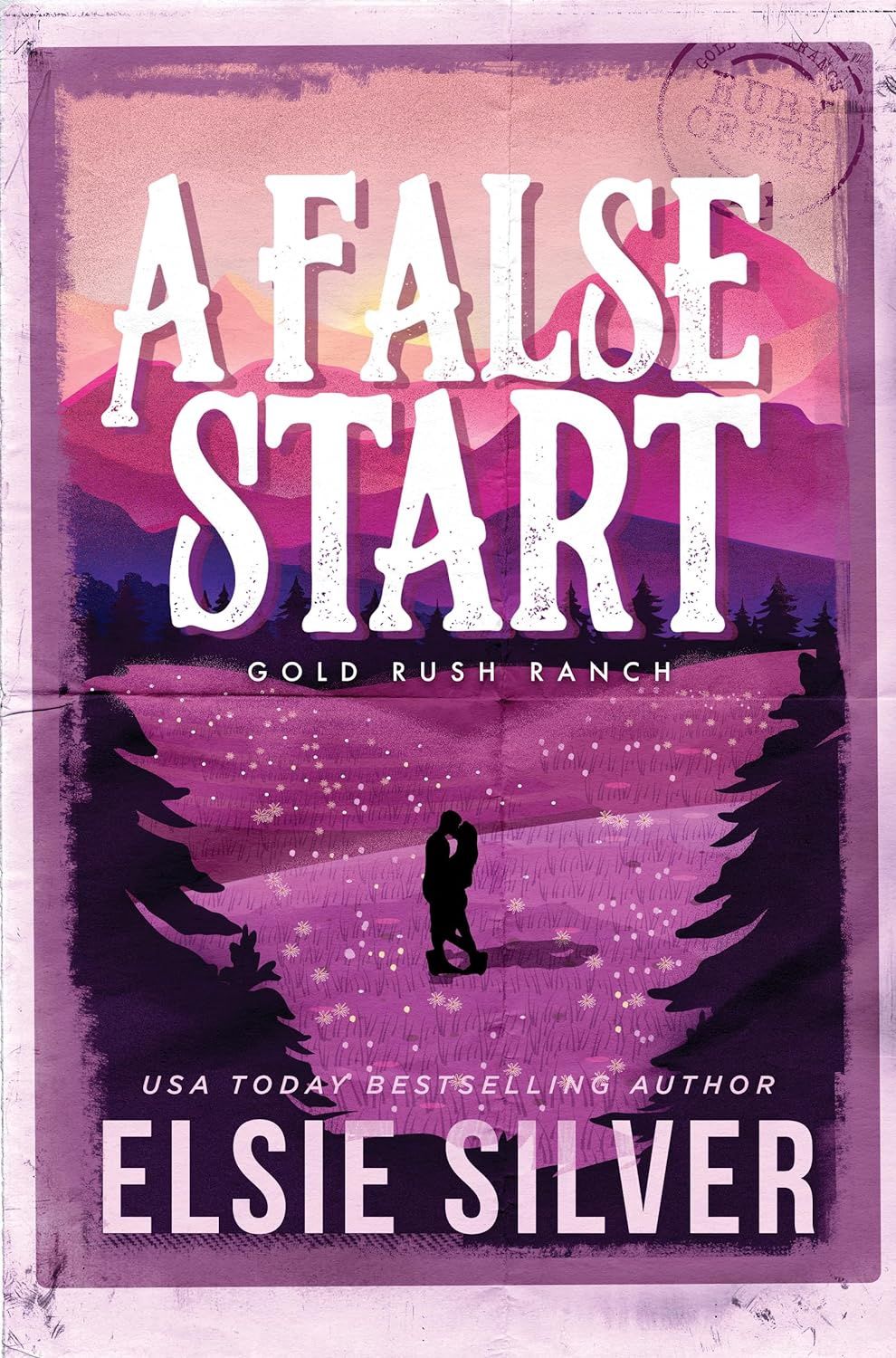 Silver, Elsie-A False Start
