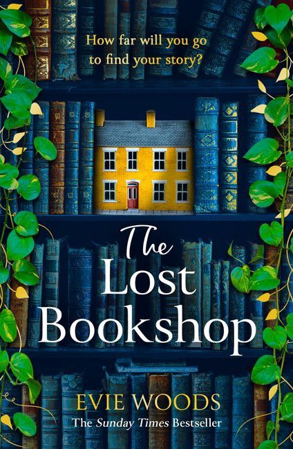 Woods, Evie-The Lost Bookshop