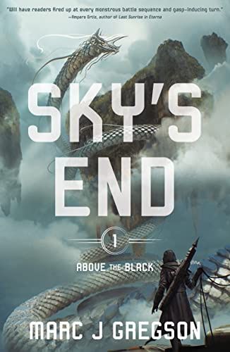 Gregson, Marc J-Sky&#39;s End