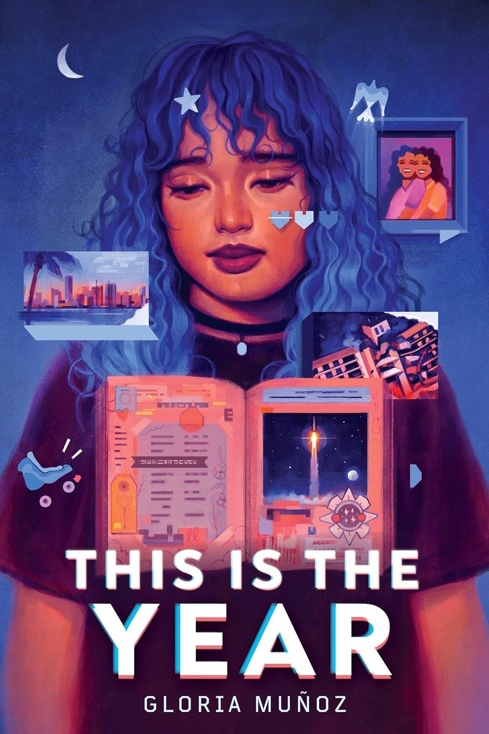 Munoz, Gloria-This is the Year