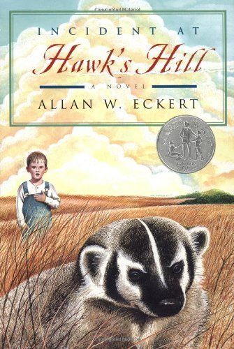 Eckert, Allan W. -Incident at Hawk&#39;s Hill