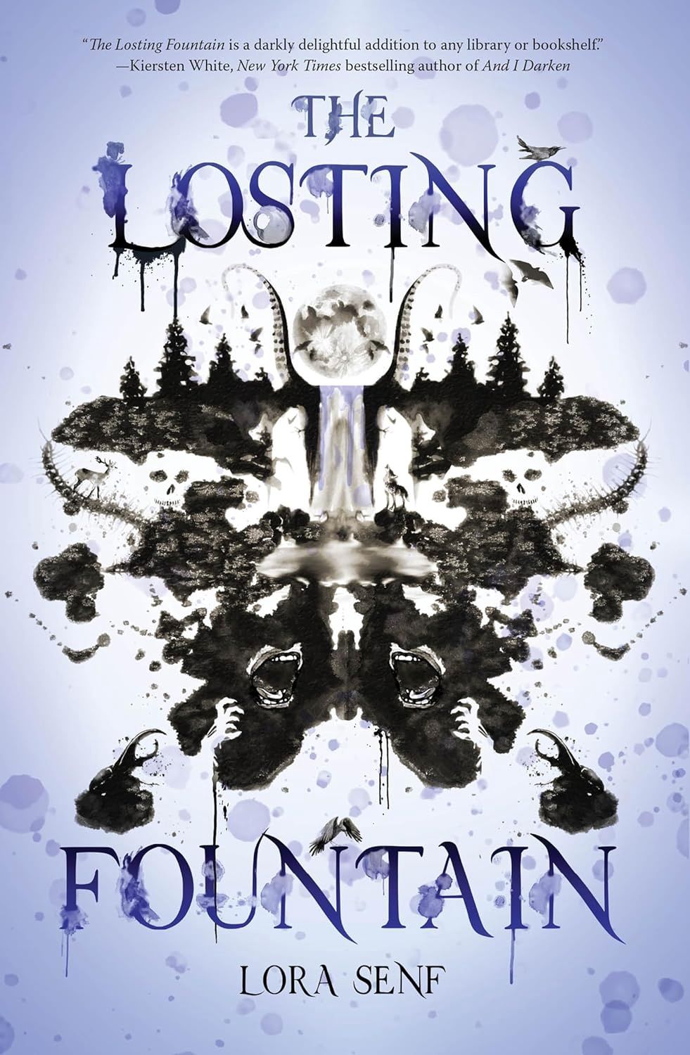Senf, Lora- The Losting Fountain