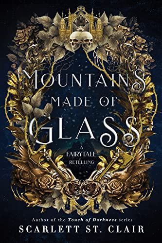 St. Clair, Scarlett- Mountains Made of Glass