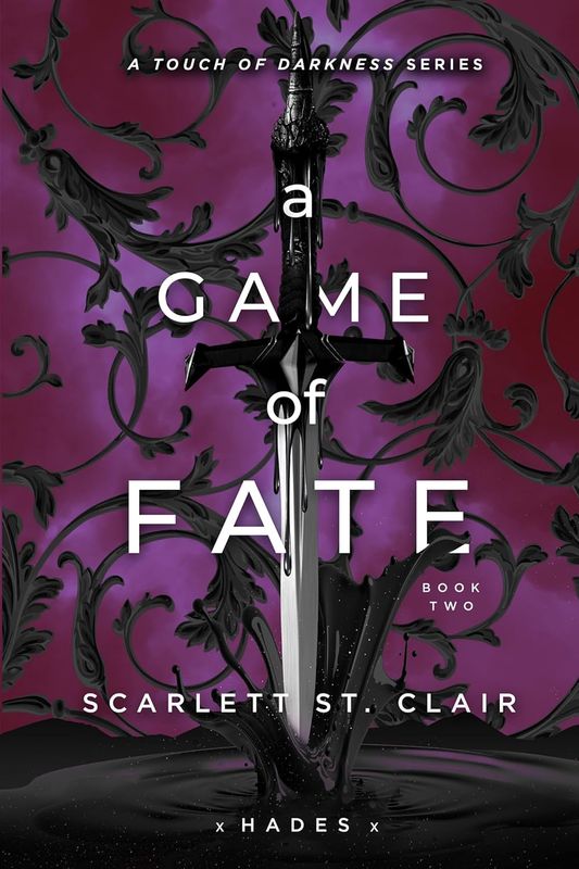 St. Clair, Scarlett-A Game of Fate