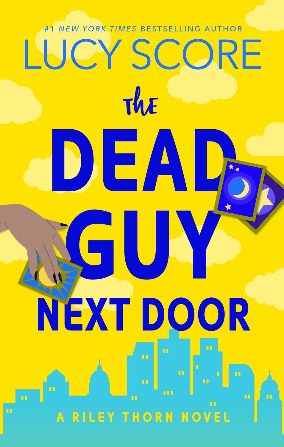 Score, Lucy- The Dead Guy Next Door
