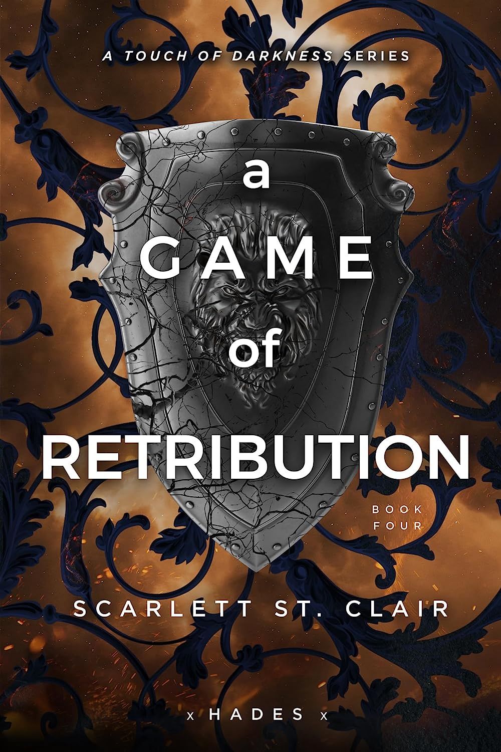 St. Clair, Scarlett-A Game of Retribution