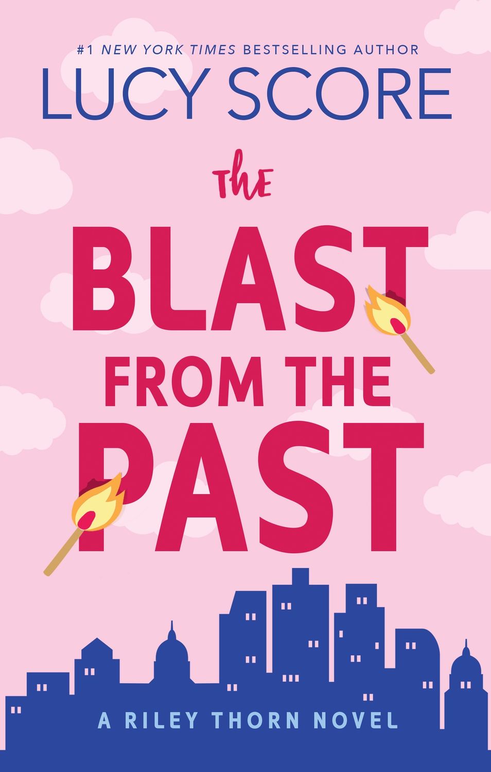 Score, Lucy- The Blast from the Past