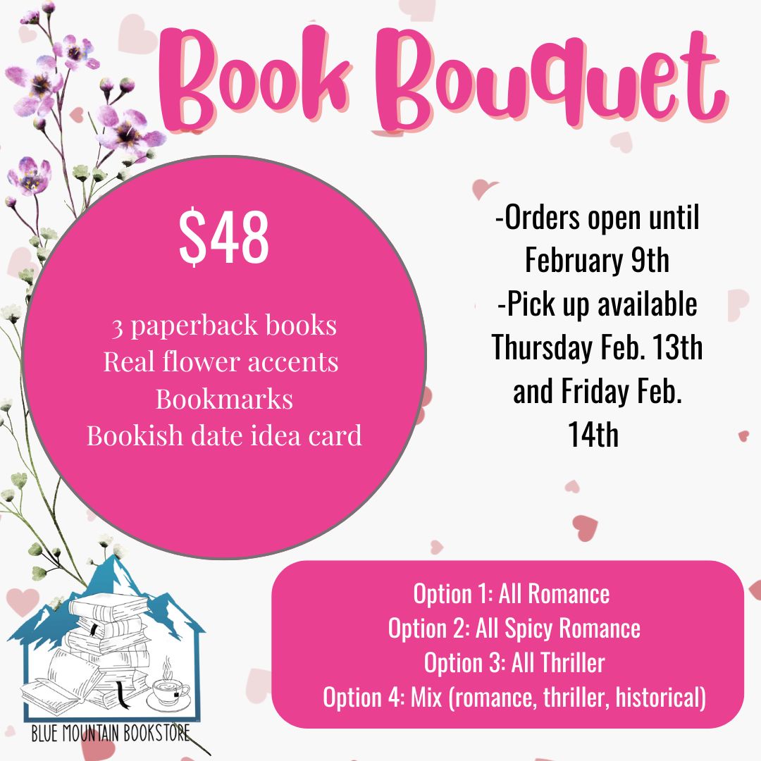 Book Bouquet