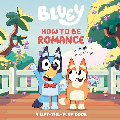 Bluey-How to be Romance