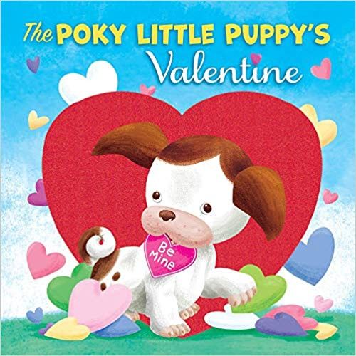Muldrow, Diane-The Poky Little Puppy&#39;s Valentine