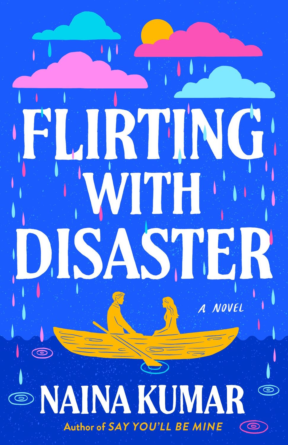 Kumar, Naina-Flirting with Disaster