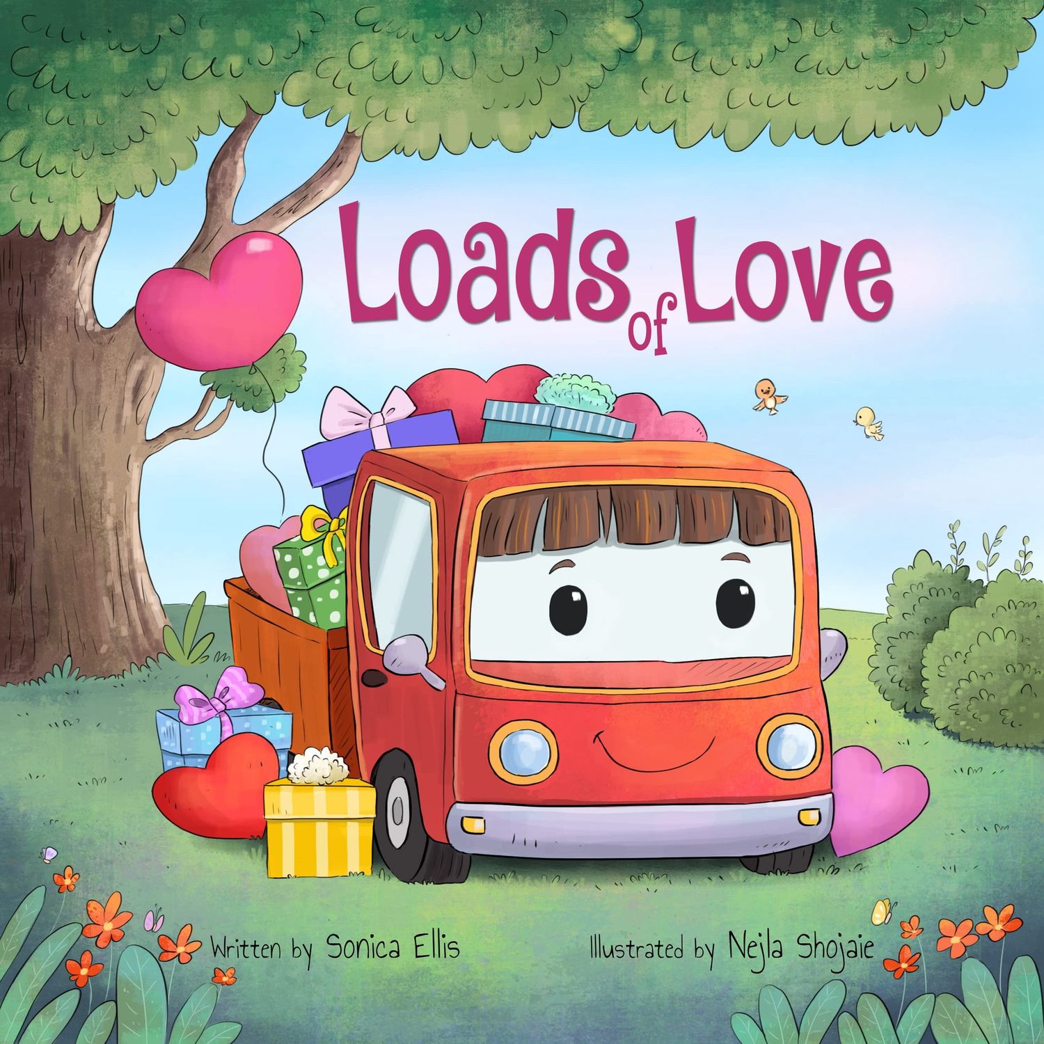 Ellis, Sonica-Loads of Love
