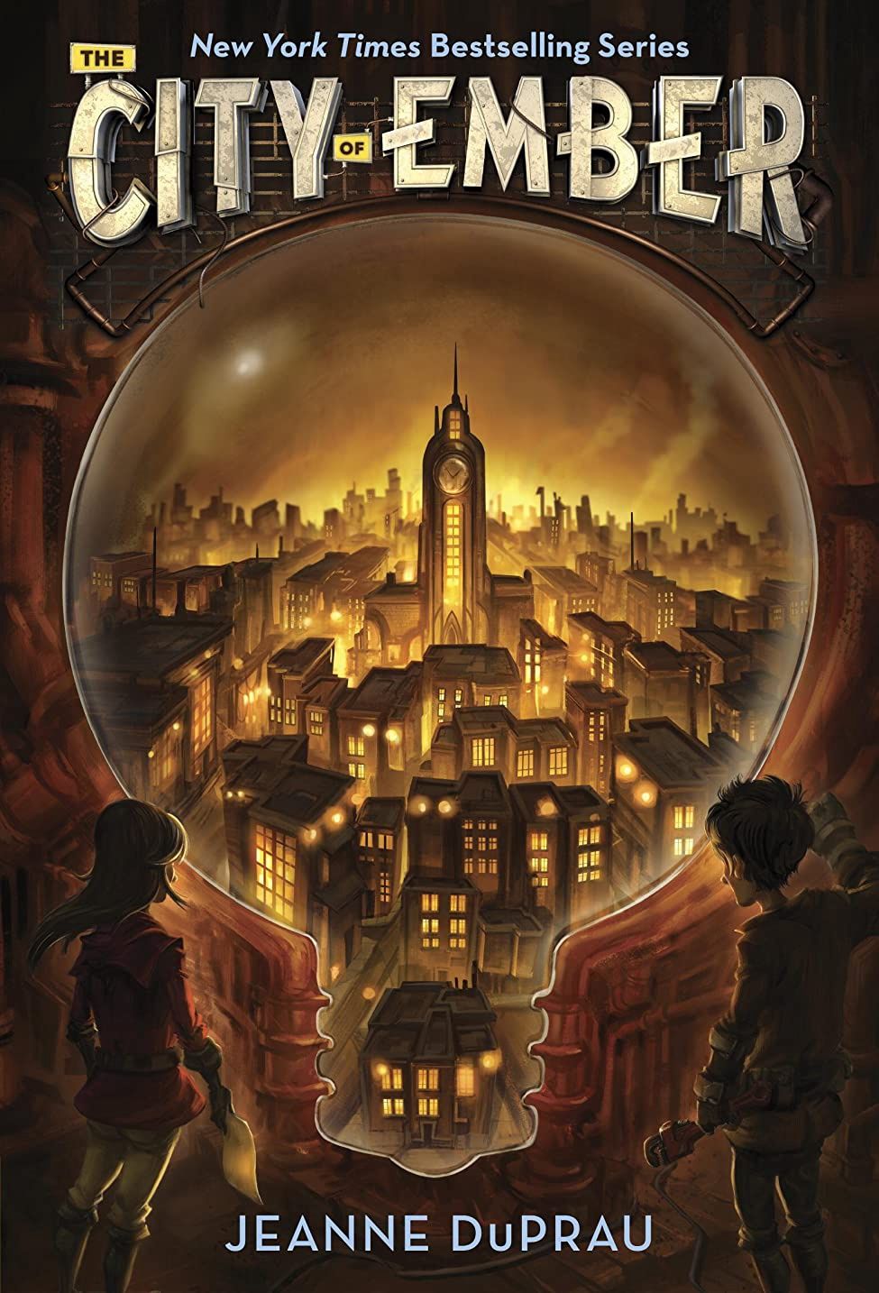 DuPrau, Jeanne- The City of Ember