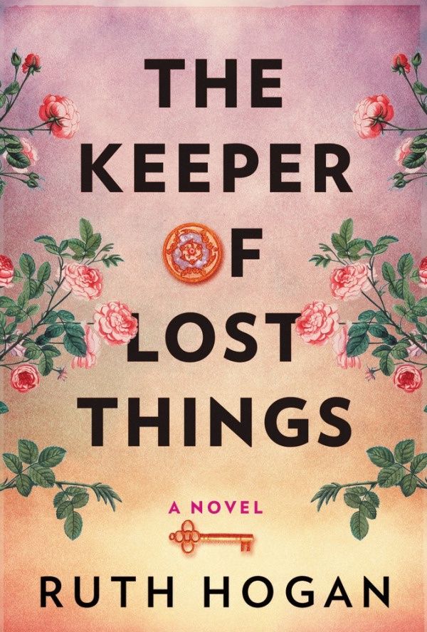 Hogan, Ruth- Keeper of Lost Things