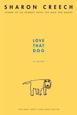 Creech, Sharon-Love that Dog