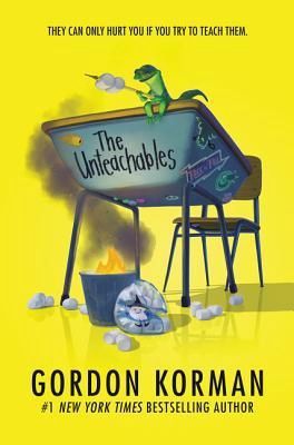Kormon, Gordon-The Unteachables