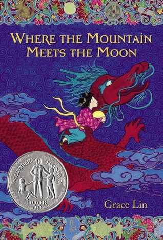 Lin, Grace- Where the Mountain Meets the Moon