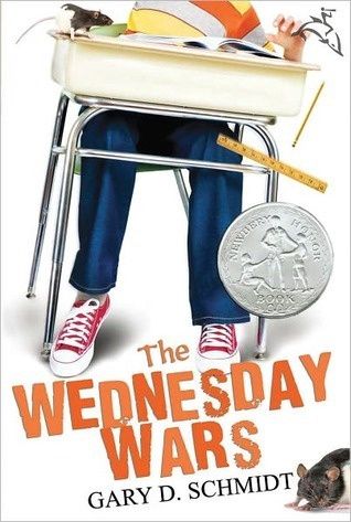 Schmidt, Gary-The Wednesday Wars