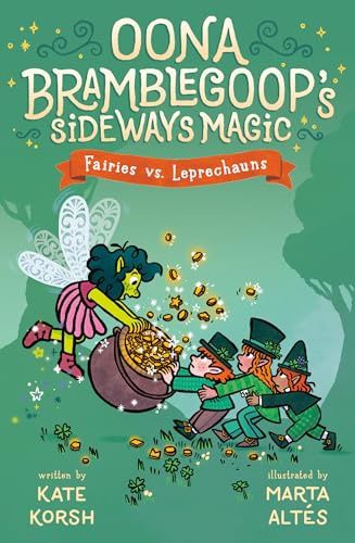 Korsh, Kate-Fairies vs Leprechauns