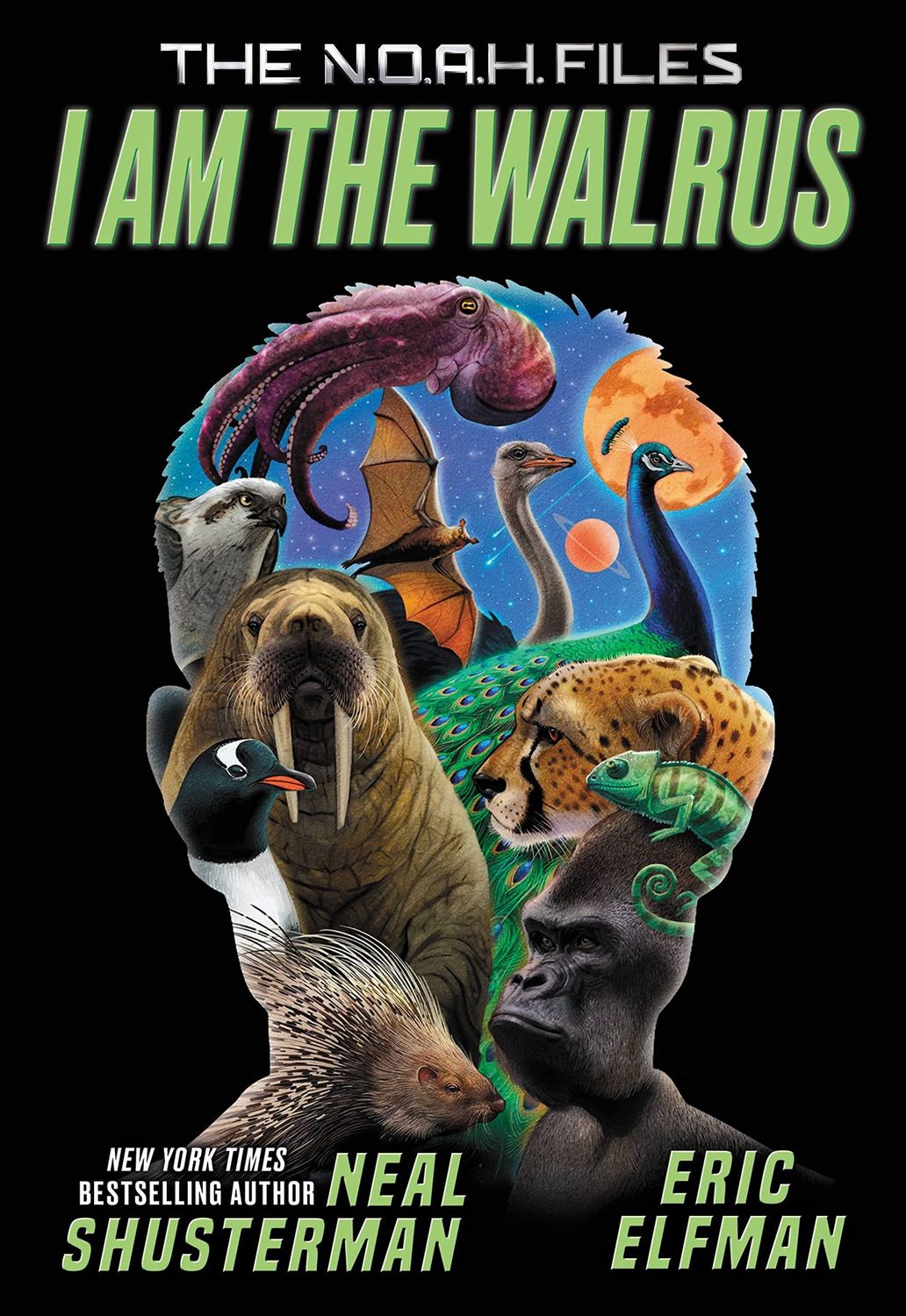 Shusterman, Neal- I Am the Walrus