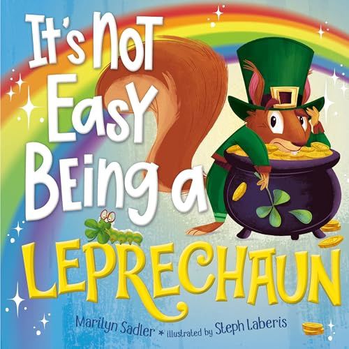 Sadler, Marilyn-It&#39;s Not Easy Being a Leprechaun