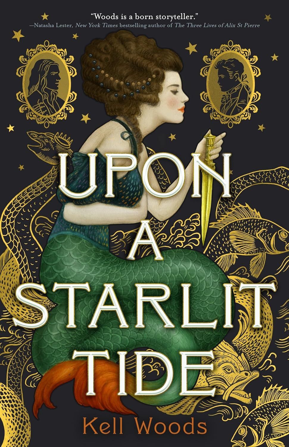 Woods, Kell-Upon a Starlit Tide