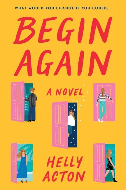 Action, Helly-Begin Again