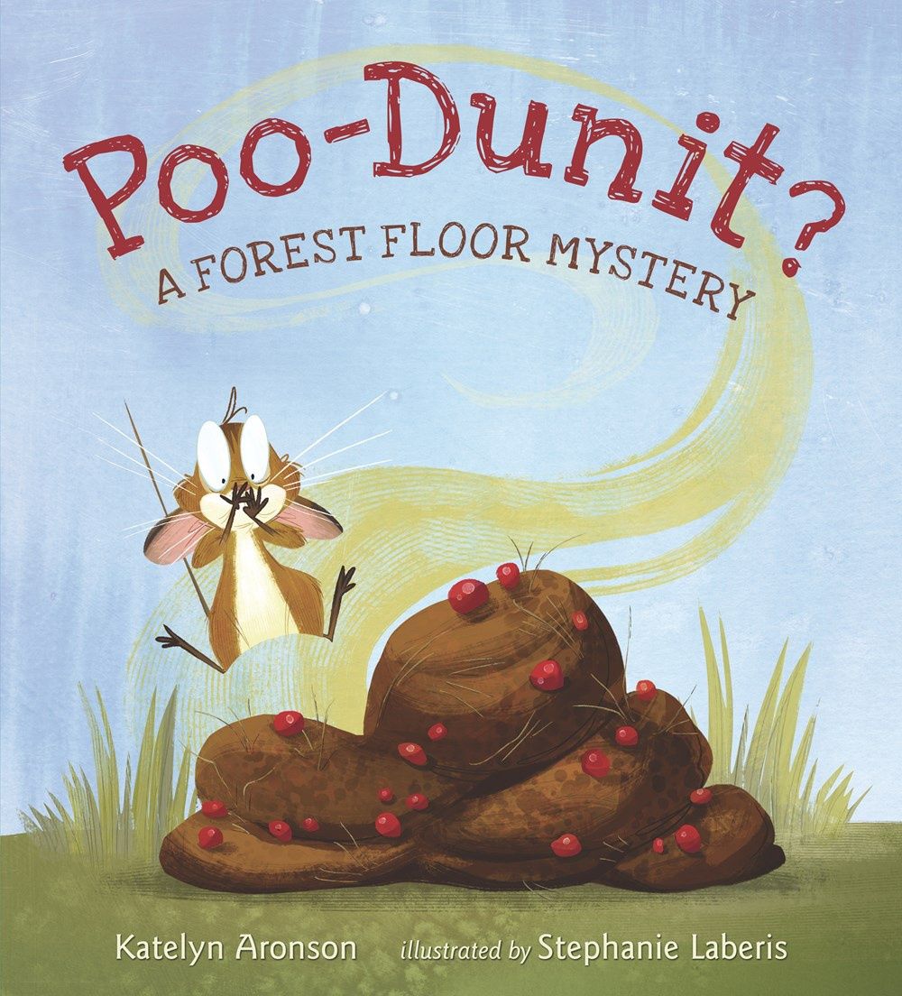 Aronson, Katelyn-Poo-Dunit