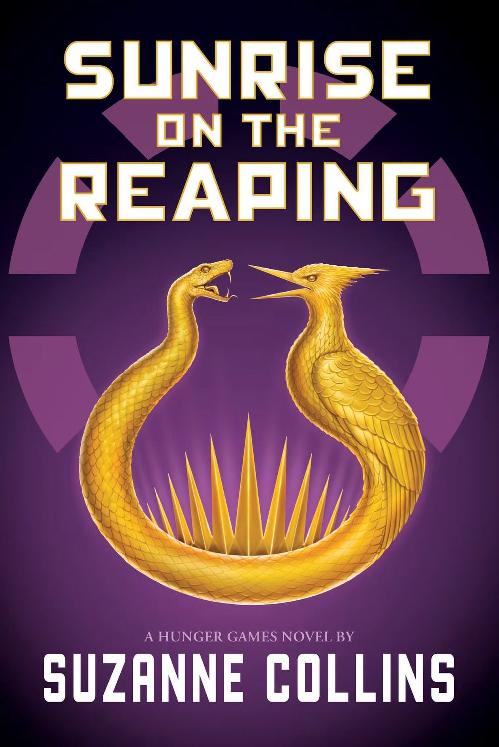 Collins, Suzanne-Sunrise on the Reaping