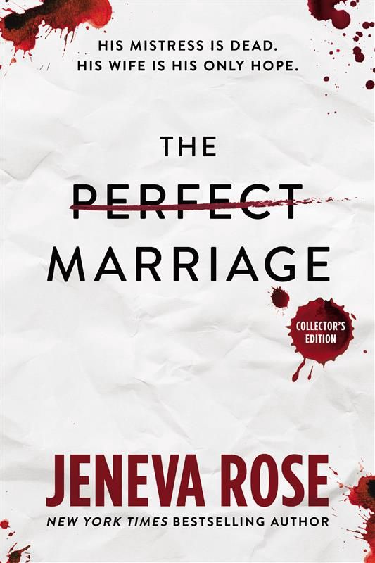 Rose, Jeneva-The Perfect Marriage