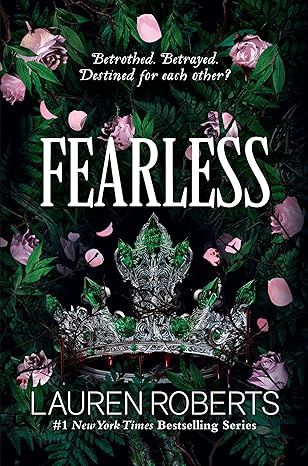 Roberts, Lauren- Fearless
