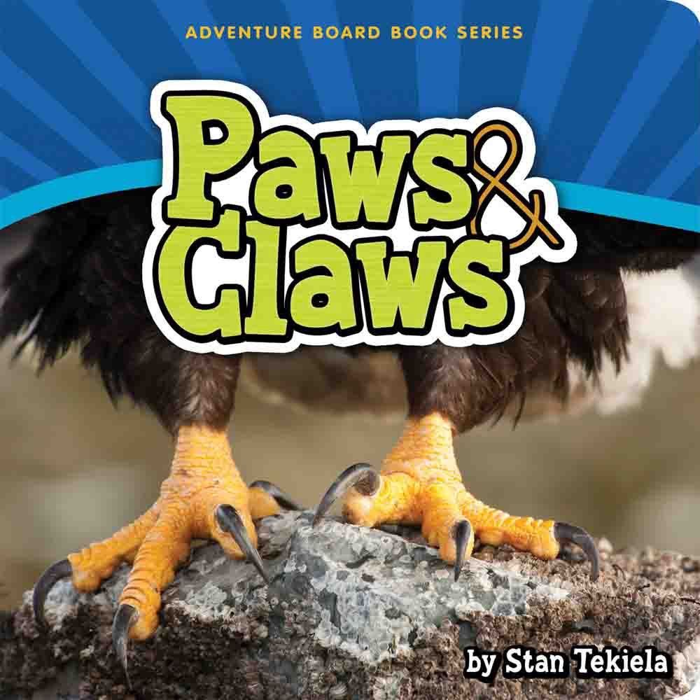 Tekiela, Stan- Paws &amp; Claws