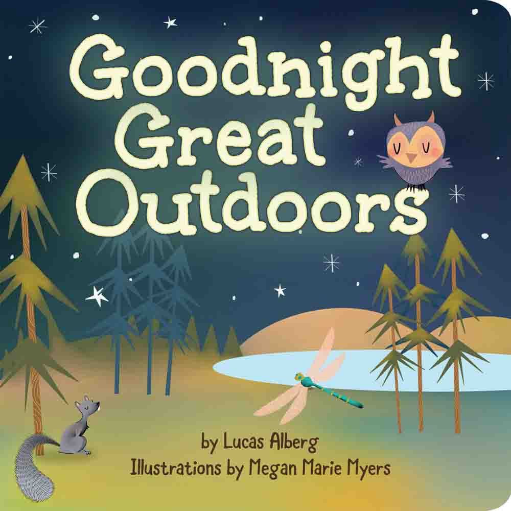 Alberg, Lucas-Goodnight Great Outdoors