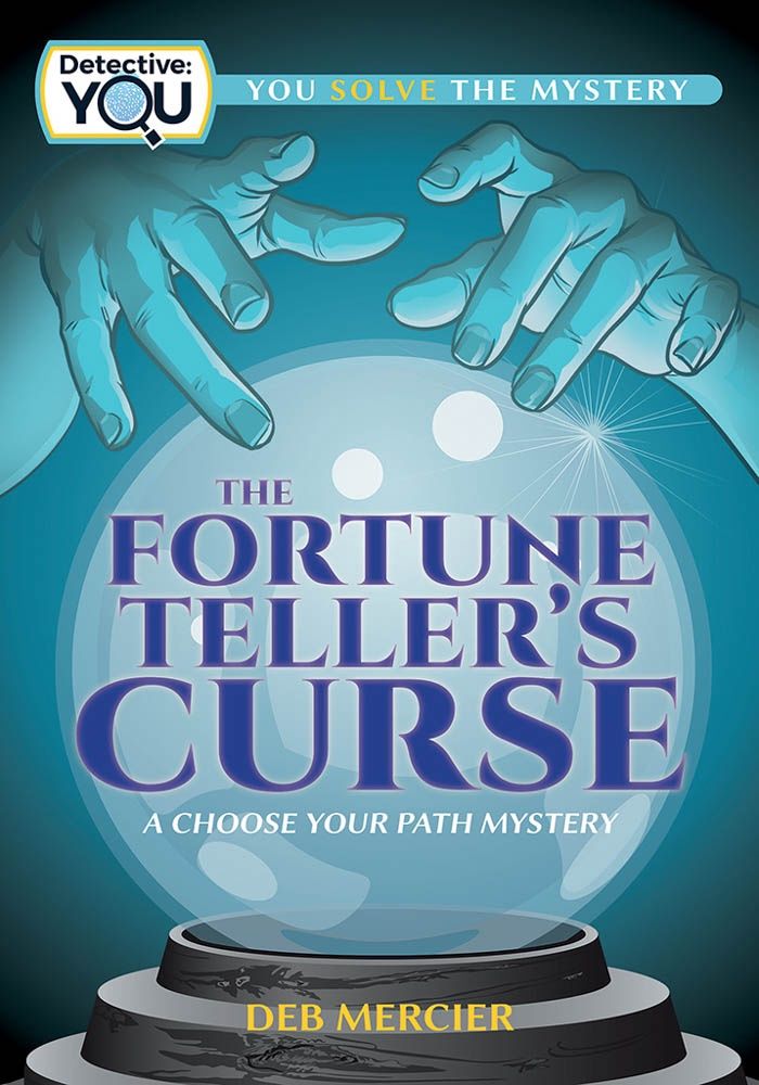 Mercier, Deb- The Fortune Teller&#39;s Curse
