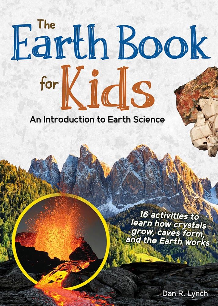 Lynch, Dan-Earth Book for Kids